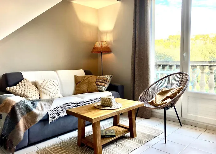 Appartement Vue Magnifique Sur Les Alpilles, Residence Avec Piscine